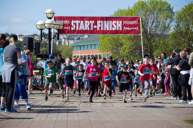 About The IWK 5K - In Memory of Jessica is a family friendly fun run/walk to help support the IWK Health Centre Foundation. Jennifer Manuel started...