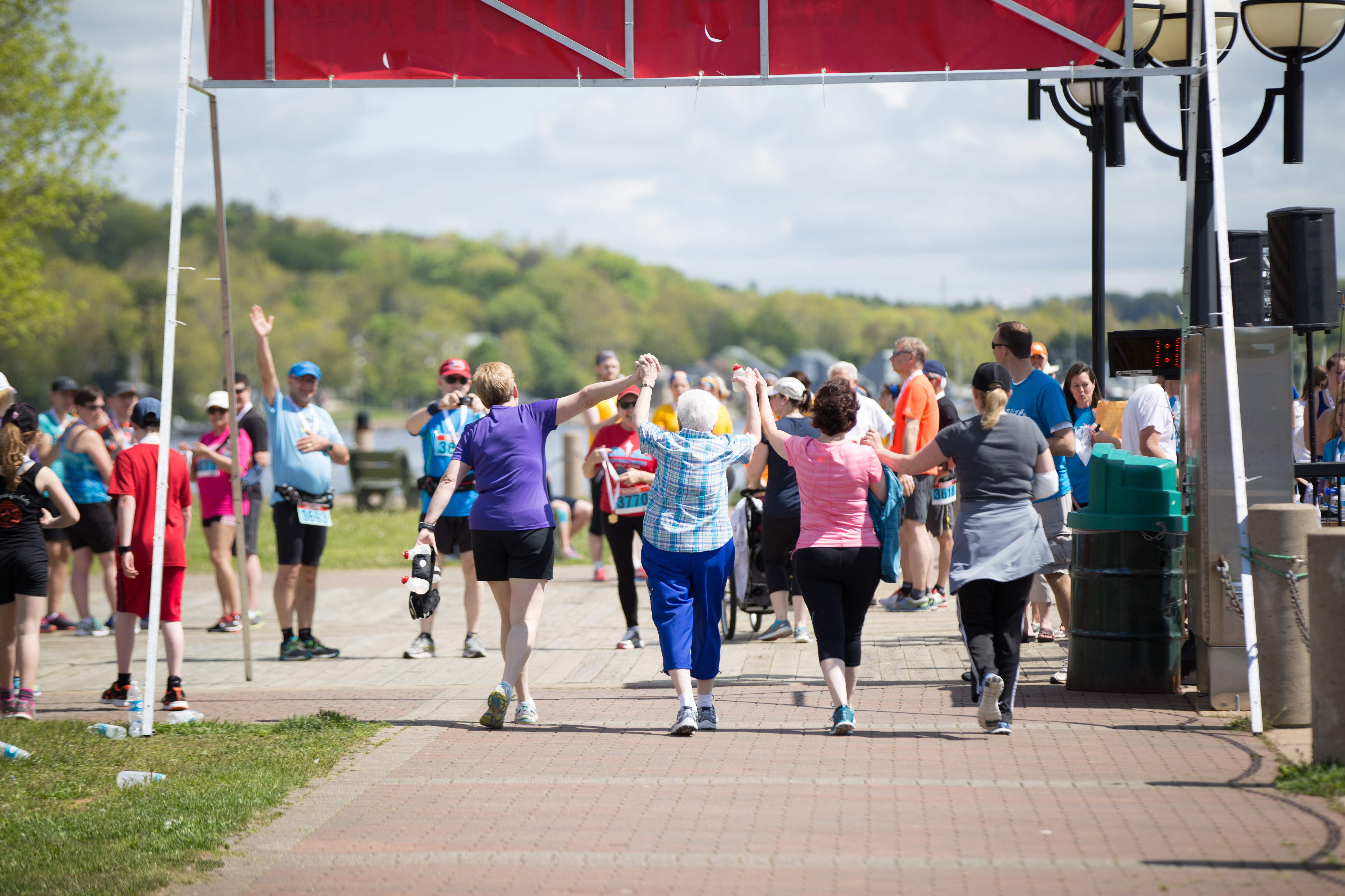 About The IWK 5K - In Memory of Jessica is a family friendly fun run/walk to help support the IWK Health Centre Foundation. Jennifer Manuel started...