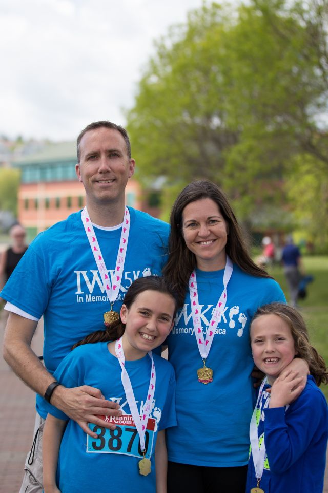 About The IWK 5K - In Memory of Jessica is a family friendly fun run/walk to help support the IWK Health Centre Foundation. Jennifer Manuel started...