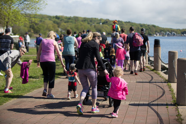 About The IWK 5K - In Memory of Jessica is a family friendly fun run/walk to help support the IWK Health Centre Foundation. Jennifer Manuel started...