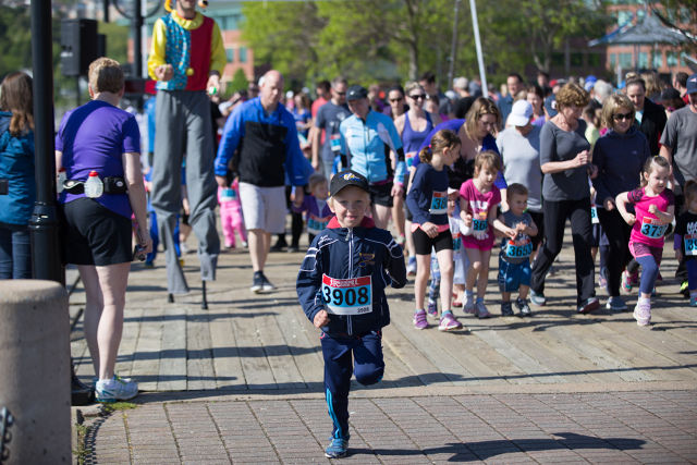 About The IWK 5K - In Memory of Jessica is a family friendly fun run/walk to help support the IWK Health Centre Foundation. Jennifer Manuel started...