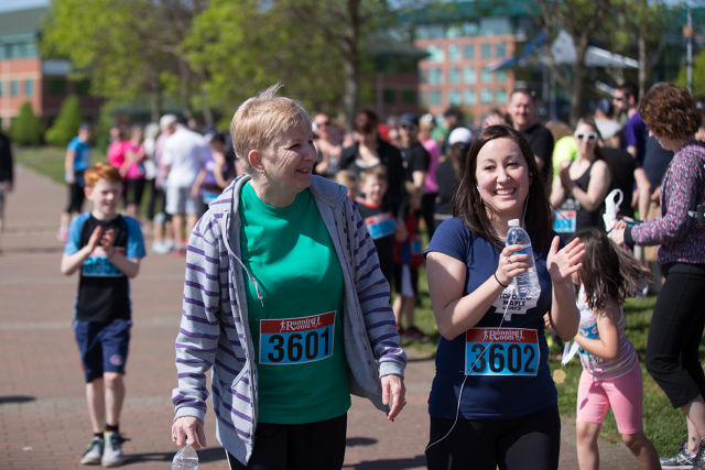 About The IWK 5K - In Memory of Jessica is a family friendly fun run/walk to help support the IWK Health Centre Foundation. Jennifer Manuel started...