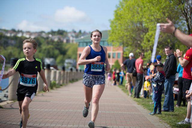 About The IWK 5K - In Memory of Jessica is a family friendly fun run/walk to help support the IWK Health Centre Foundation. Jennifer Manuel started...