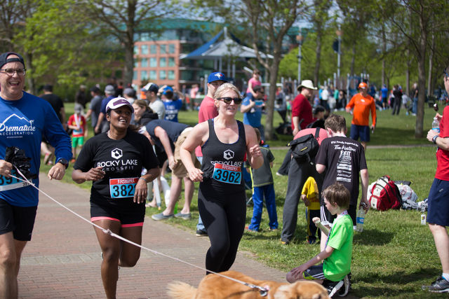 About The IWK 5K - In Memory of Jessica is a family friendly fun run/walk to help support the IWK Health Centre Foundation. Jennifer Manuel started...