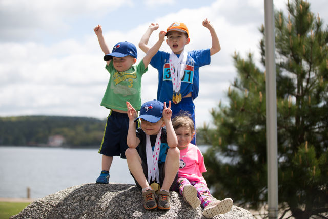 About The IWK 5K - In Memory of Jessica is a family friendly fun run/walk to help support the IWK Health Centre Foundation. Jennifer Manuel started...