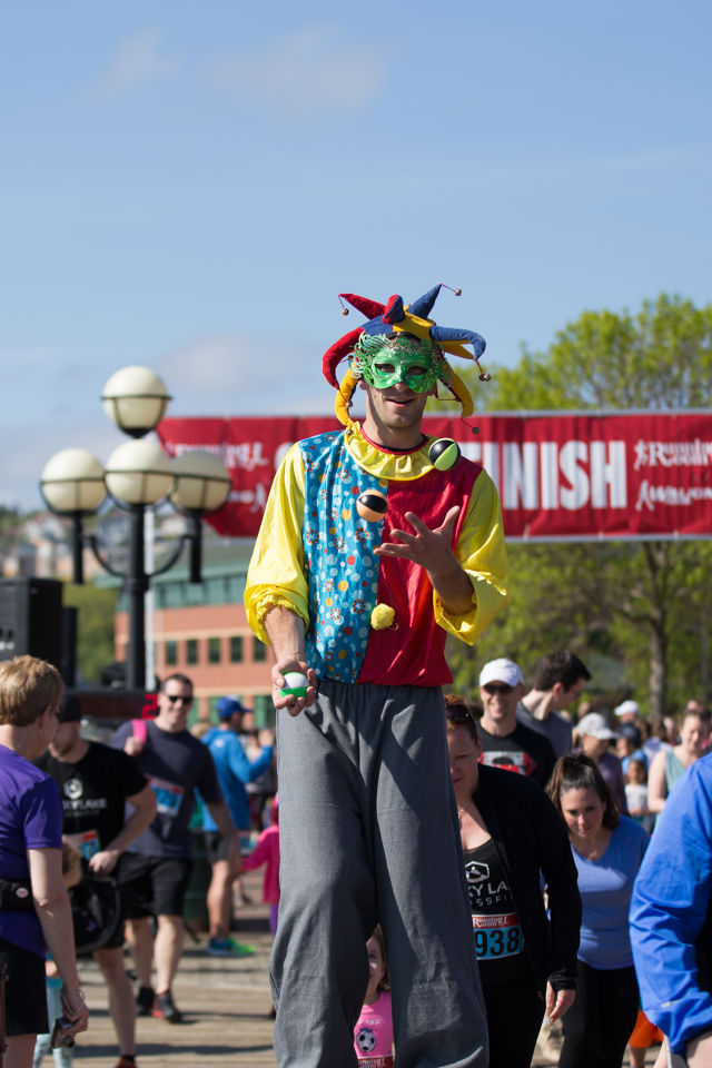 About The IWK 5K - In Memory of Jessica is a family friendly fun run/walk to help support the IWK Health Centre Foundation. Jennifer Manuel started...