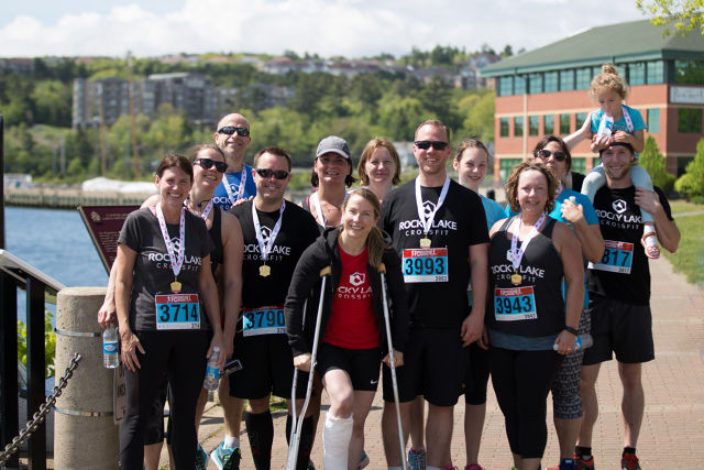 About The IWK 5K - In Memory of Jessica is a family friendly fun run/walk to help support the IWK Health Centre Foundation. Jennifer Manuel started...