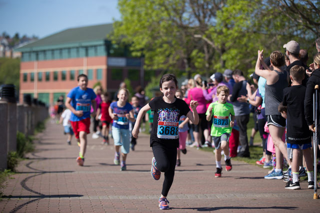 About The IWK 5K - In Memory of Jessica is a family friendly fun run/walk to help support the IWK Health Centre Foundation. Jennifer Manuel started...