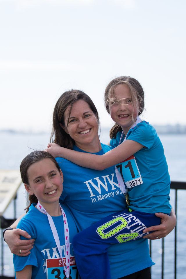 About The IWK 5K - In Memory of Jessica is a family friendly fun run/walk to help support the IWK Health Centre Foundation. Jennifer Manuel started...