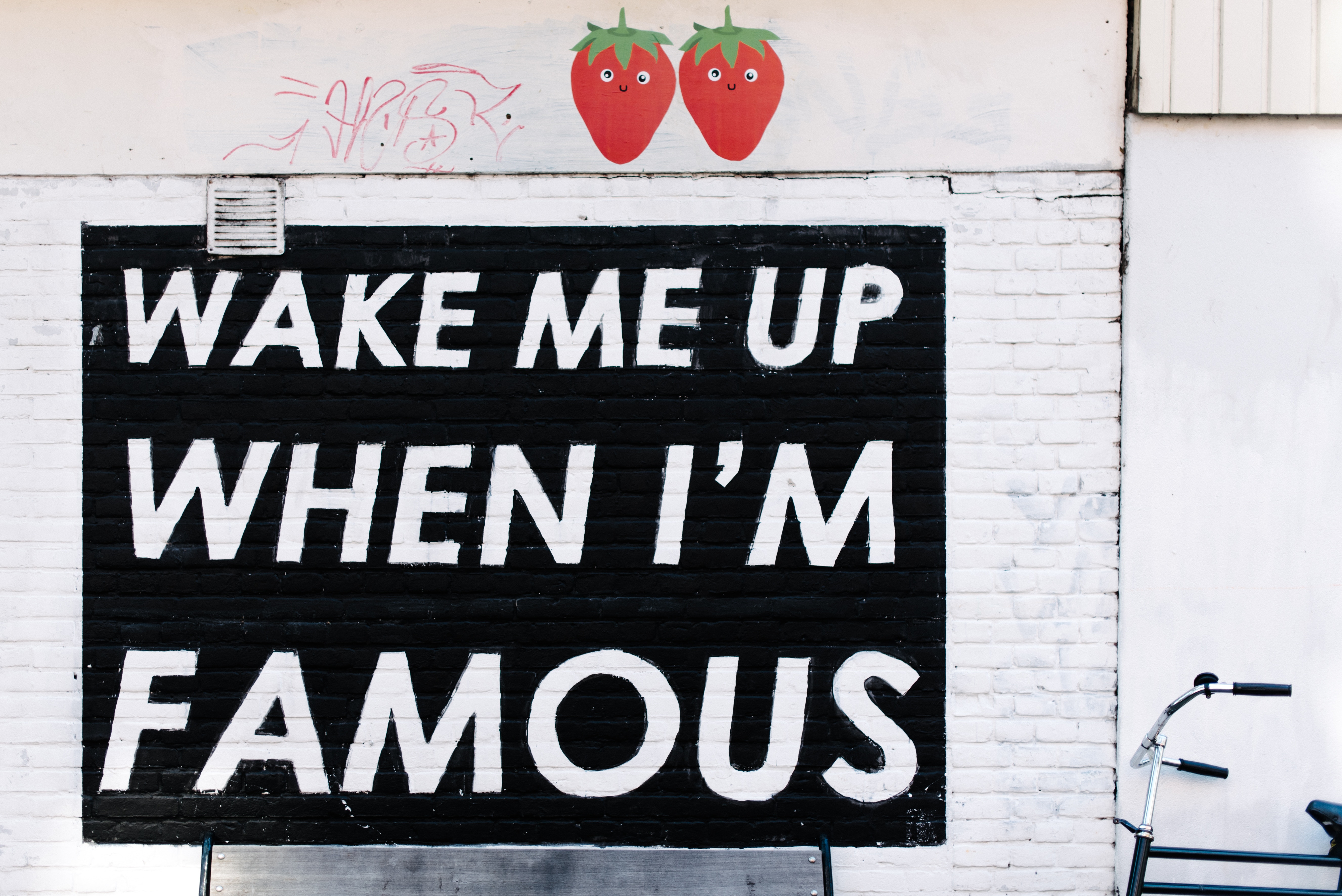 You've got to work for engagement, and it doesn't happen overnight! 