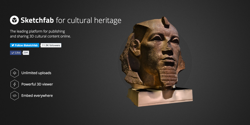 Sketchfab 