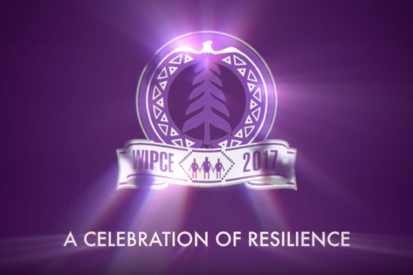 WIPCE - World Indigenous Peoples Conference 2017